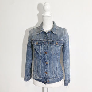 Madewell size small denim jacket